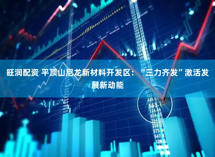 旺润配资 平顶山尼龙新材料开发区：“三力齐发”激活发展新动能