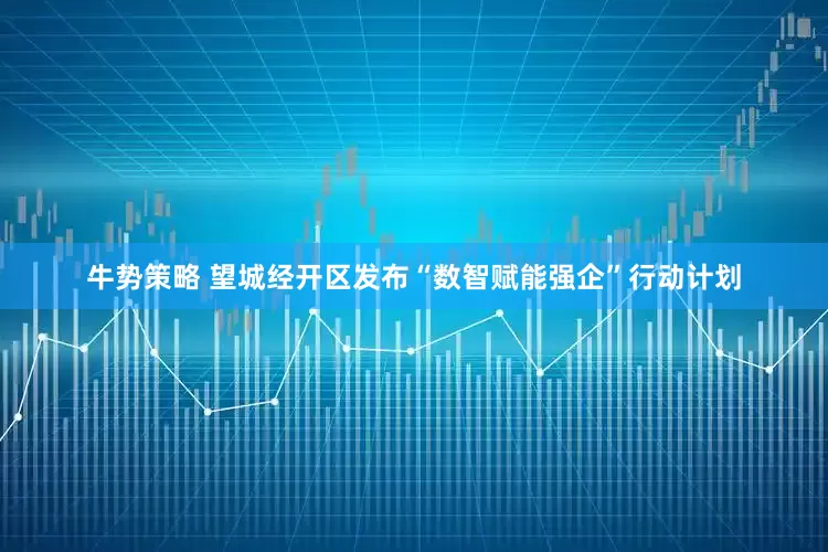牛势策略 望城经开区发布“数智赋能强企”行动计划