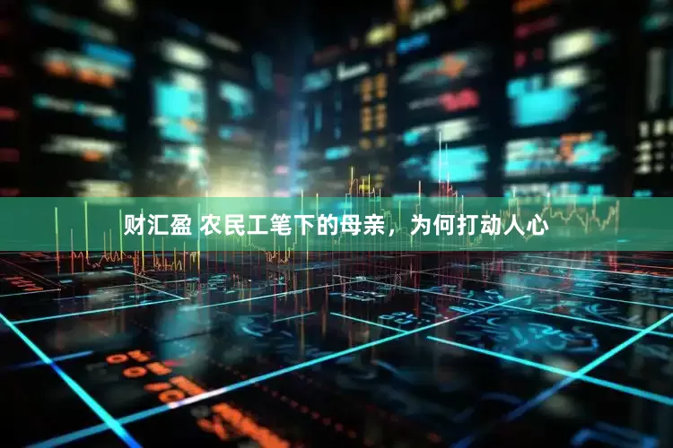 财汇盈 农民工笔下的母亲，为何打动人心